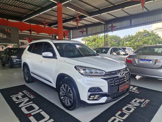 CAOA CHERY TIGGO 8 1.6 TGDI GASOLINA TXS DCT CAOA CHERY TIGGO 8 1.6 TGDI GASOLINA TXS DCT